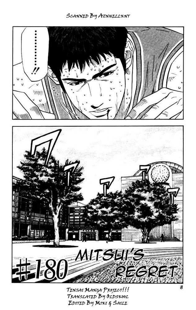 Slam Dunk Chapter 180 6